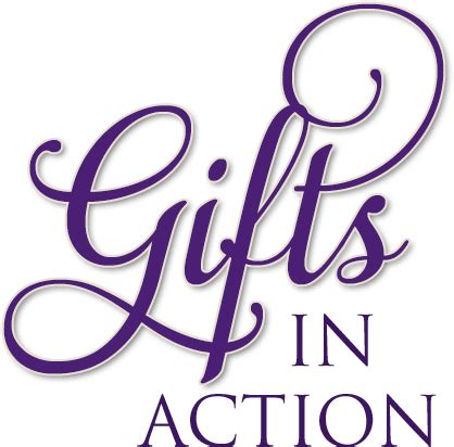 About Gifts in Action .